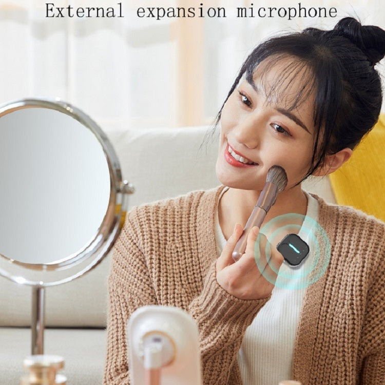 ไมโครโฟนไร้สายแบบตัดเสียงรบกวนกลางแจ้งระดับมืออาชีพ, Type-C, Type-C+Apple Adapter, Type-C+External Microphone, Type-C+Apple Adapter+External Microphone