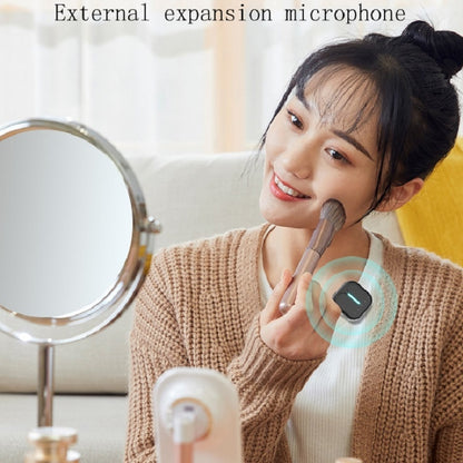ไมโครโฟนไร้สายแบบตัดเสียงรบกวนกลางแจ้งระดับมืออาชีพ, Type-C, Type-C+Apple Adapter, Type-C+External Microphone, Type-C+Apple Adapter+External Microphone