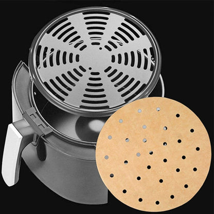 3 ชุด Air Fryer แผ่นกระดาษพิเศษกระดาษเนื้อย่างกระดาษดูดซับน้ำมัน, การจัดส่งแบบสุ่มสี, สไตล์:, Round With Hole (15cm), Round Without Hole (15cm), Round With Hole (16cm), Round Without Hole (16cm), Round With Hole (18cm), Round Without Hole (18cm)       ...