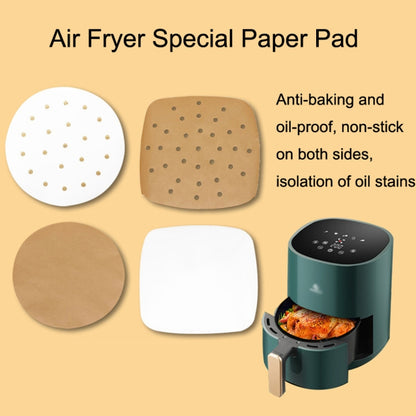 3 ชุด Air Fryer แผ่นกระดาษพิเศษกระดาษเนื้อย่างกระดาษดูดซับน้ำมัน, การจัดส่งแบบสุ่มสี, สไตล์:, Round With Hole (15cm), Round Without Hole (15cm), Round With Hole (16cm), Round Without Hole (16cm), Round With Hole (18cm), Round Without Hole (18cm)       ...