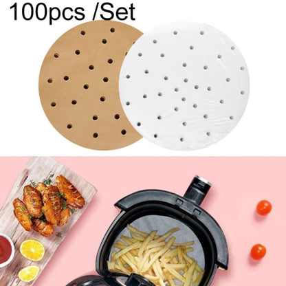 3 ชุด Air Fryer แผ่นกระดาษพิเศษกระดาษเนื้อย่างกระดาษดูดซับน้ำมัน, การจัดส่งแบบสุ่มสี, สไตล์:, Round With Hole (15cm), Round Without Hole (15cm), Round With Hole (16cm), Round Without Hole (16cm), Round With Hole (18cm), Round Without Hole (18cm)       ...
