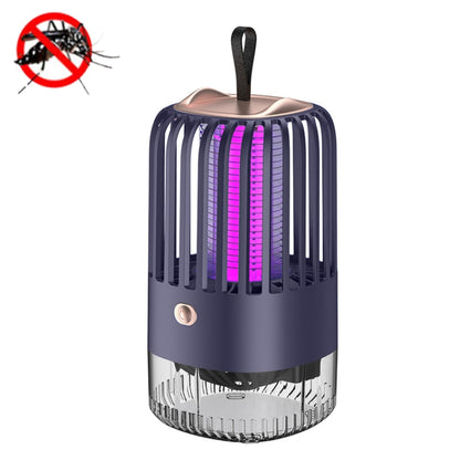 BG-005 Cage Shock Inhalation USB Mute เครื่องไล่ยุง, สไตล์:, Dircet Charging Model Blue, Dircet Charging Model White, Charging Model Blue, Charging Model White