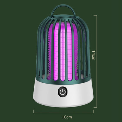 เครื่องไล่ยุง Photocatalyst USB นอกบ้าน, Direct Plug Gray