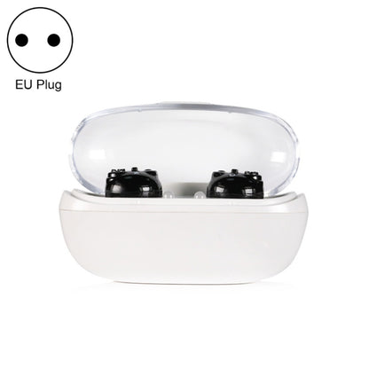 Old People เครื่องขยายเสียงเครื่องช่วยฟัง Magnetic Charge Dual-unit Sound Collector, US Plug, EU Plug