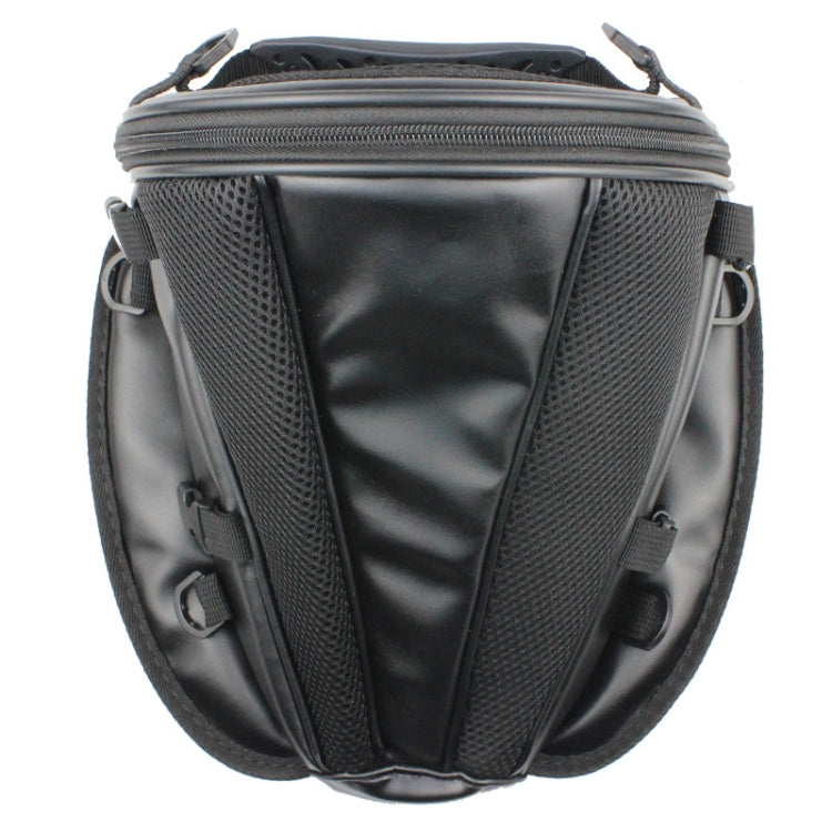 Zc014 กระเป๋าใส่เบาะหลังกันน้ำสำหรับขี่กลางแจ้ง, Rear Seat Bag