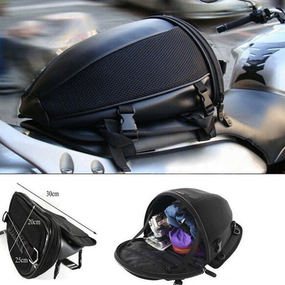 Zc014 กระเป๋าใส่เบาะหลังกันน้ำสำหรับขี่กลางแจ้ง, Rear Seat Bag