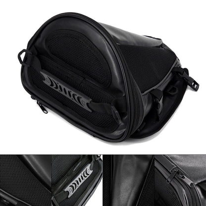 Zc014 กระเป๋าใส่เบาะหลังกันน้ำสำหรับขี่กลางแจ้ง, Rear Seat Bag