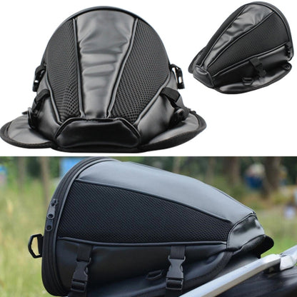 Zc014 กระเป๋าใส่เบาะหลังกันน้ำสำหรับขี่กลางแจ้ง, Rear Seat Bag