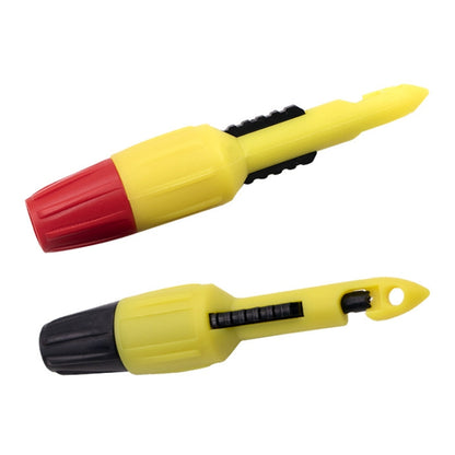 เครื่องมือซ่อมวงจรรถยนต์ 2 ชิ้นฟรีอุปกรณ์เจาะสาย, 2 PCS Automotive Circuit Punch Device