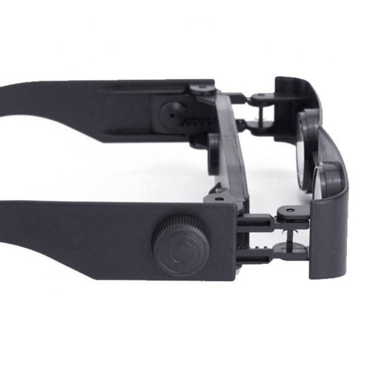 กล้องส่องทางไกลตกปลา HD กล้องส่องทางไกลแว่นขยายกลางแจ้ง, 3X Only Telescope, 3X Telescope + Glasses Case