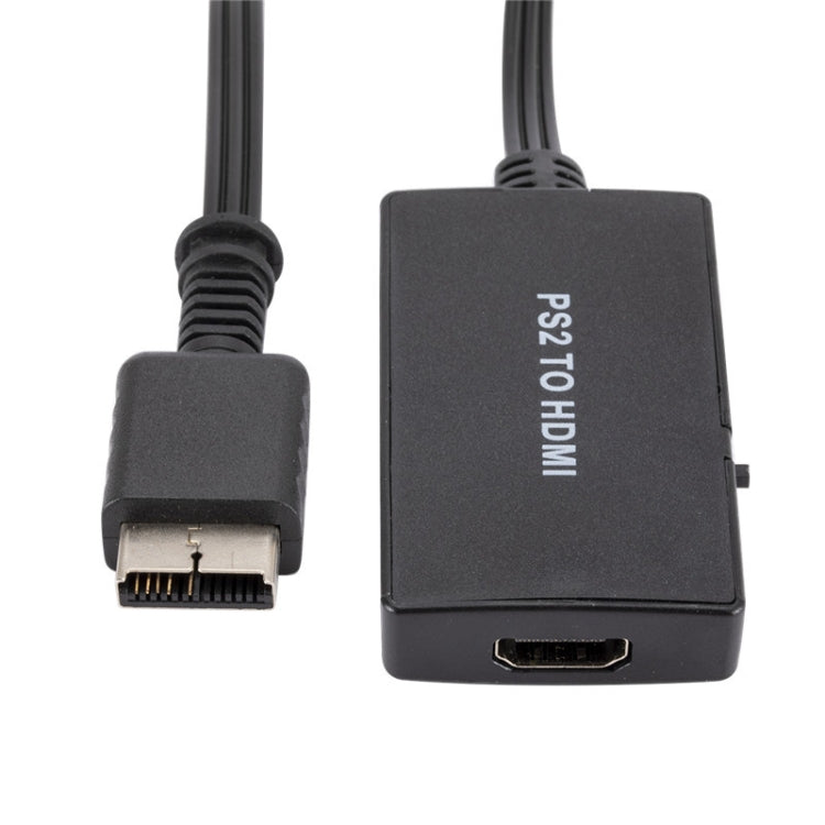 Audio HD Game Console สำหรับ PS2 เป็น HDMI Converter