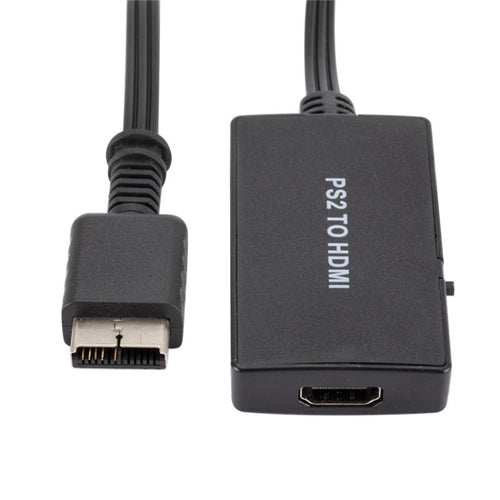 Audio HD Game Console สำหรับ PS2 เป็น HDMI Converter