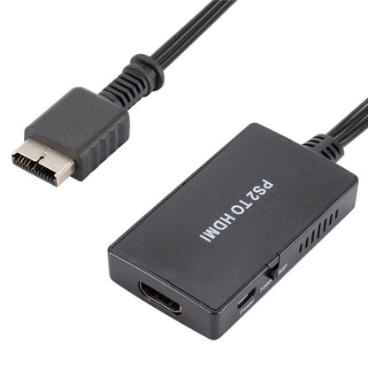 Audio HD Game Console สำหรับ PS2 เป็น HDMI Converter