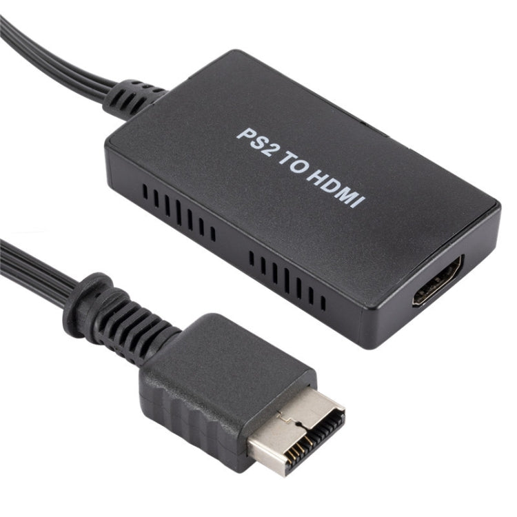 Audio HD Game Console สำหรับ PS2 เป็น HDMI Converter