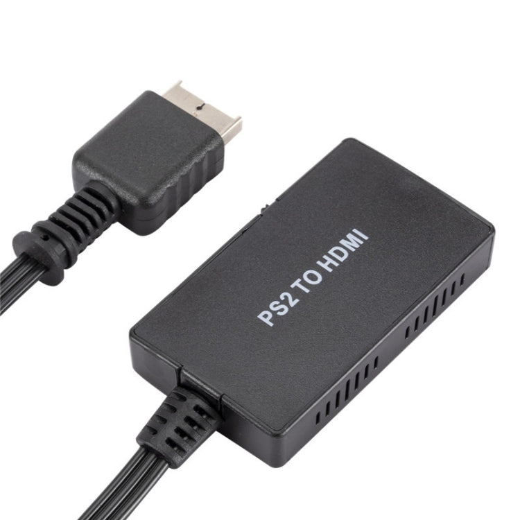Audio HD Game Console สำหรับ PS2 เป็น HDMI Converter