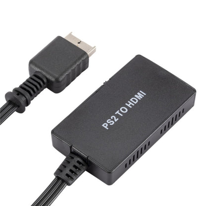 Audio HD Game Console สำหรับ PS2 เป็น HDMI Converter