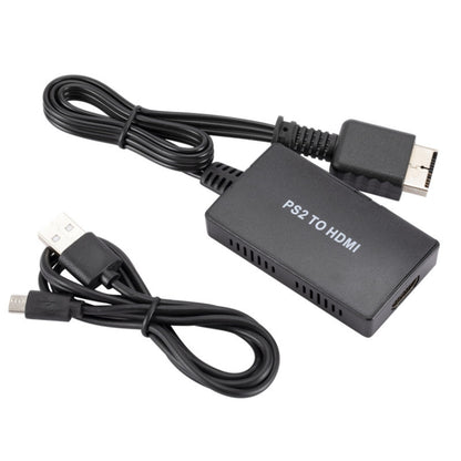 Audio HD Game Console สำหรับ PS2 เป็น HDMI Converter