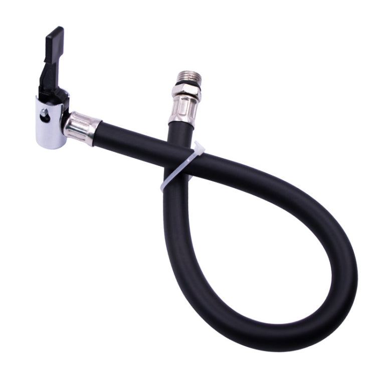 4 PCS ปั๊มลม Schrader Valve Extension Tube ยางปากเป่าลมอย่างรวดเร็วขยายหลอด, Mouth Extend Tube