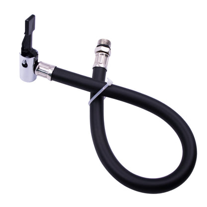 4 PCS ปั๊มลม Schrader Valve Extension Tube ยางปากเป่าลมอย่างรวดเร็วขยายหลอด, Mouth Extend Tube
