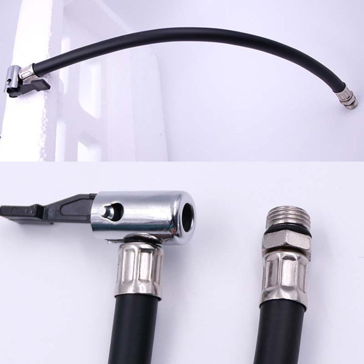 4 PCS ปั๊มลม Schrader Valve Extension Tube ยางปากเป่าลมอย่างรวดเร็วขยายหลอด, Mouth Extend Tube