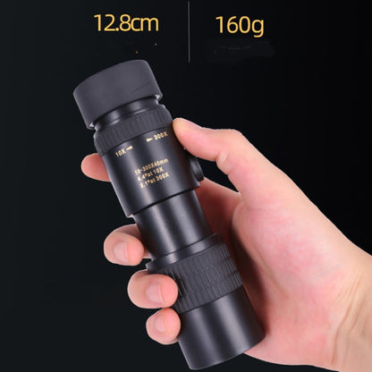 10-300x40 กล้องโทรทรรศน์ตาข้างเดียว HD BAK4 กล้องโทรทรรศน์ปริซึมสไตล์:, Standard