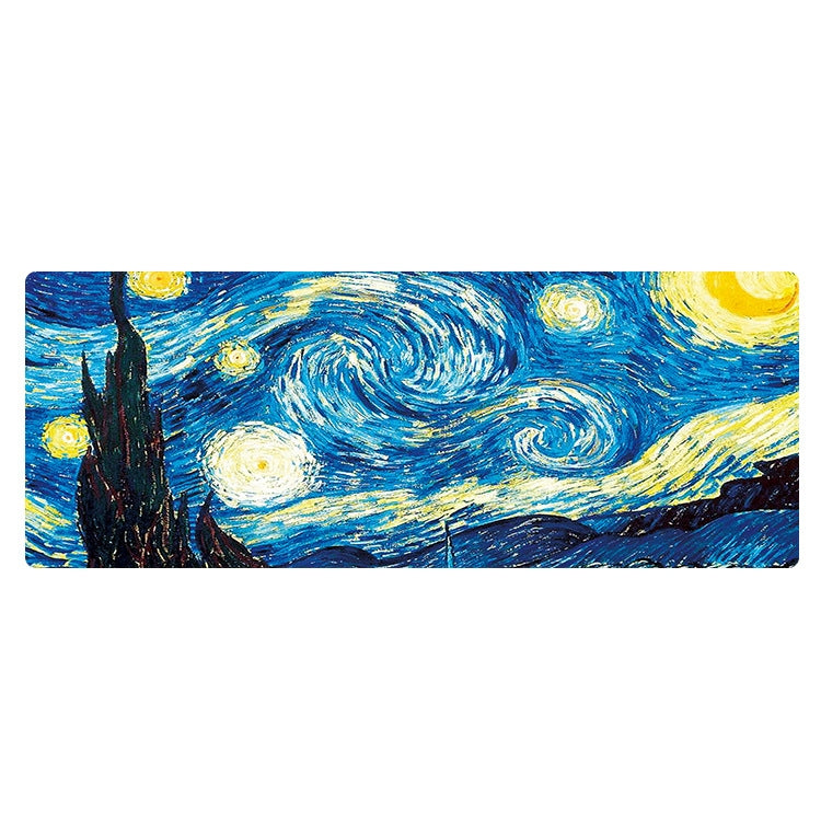 Am002 แผ่นรองเมาส์ยางตั้งโต๊ะขนาดใหญ่สำหรับวาดภาพสีน้ำมัน, 300x800x5mm Stitched Edges, 400x900x4mm Stitched Edges, 400x900x5mm Stitched Edges, 300x800x3mm Stitched Edges, 300x800x4mm Stitched Edges