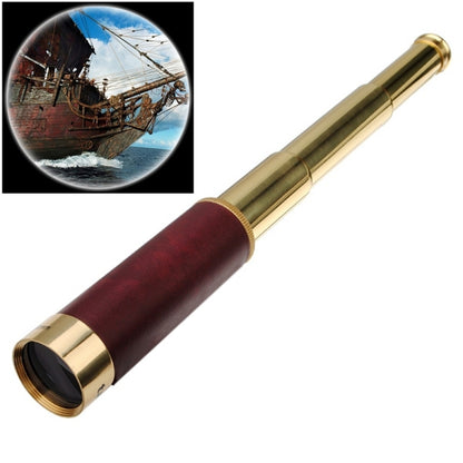 25x32 Pirate High Power Monocular Pocket Telescope สไตล์:, 25x32 Standard