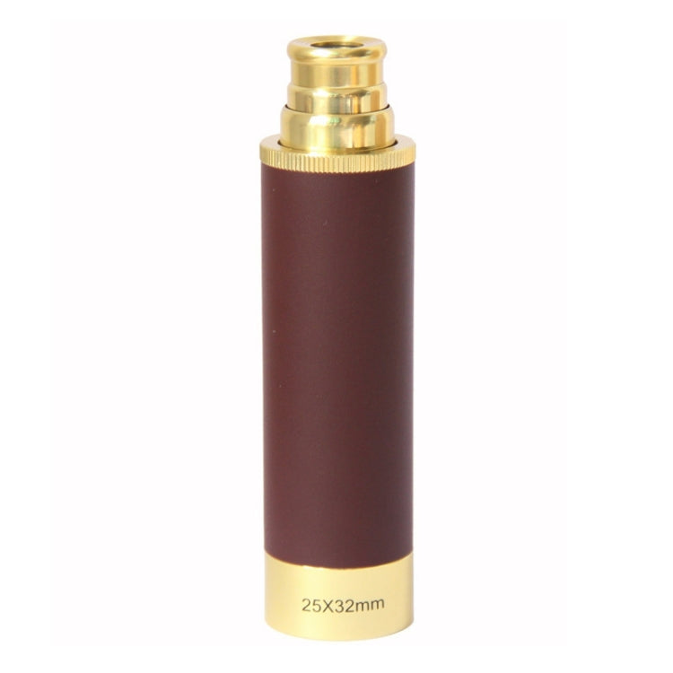 25x32 Pirate High Power Monocular Pocket Telescope สไตล์:, 25x32 Standard