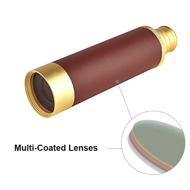 25x32 Pirate High Power Monocular Pocket Telescope สไตล์:, 25x32 Standard
