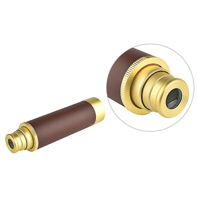25x32 Pirate High Power Monocular Pocket Telescope สไตล์:, 25x32 Standard
