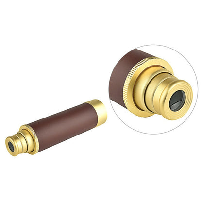 25x32 Pirate High Power Monocular Pocket Telescope สไตล์:, 25x32 Standard