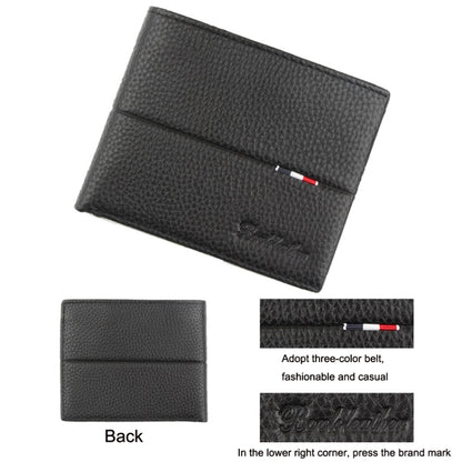กระเป๋าใส่บัตรมัลติฟังก์ชั่นกระเป๋าสตางค์ RFID แบบสบาย ๆ สำหรับบุรุษ, Baweisi A-6595-1, Baweisi A-6556-1, Baweisi A-6502-1, Baweisi A-6598-1, Baweisi A-65112-1