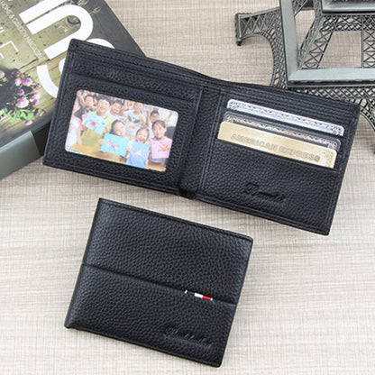 กระเป๋าใส่บัตรมัลติฟังก์ชั่นกระเป๋าสตางค์ RFID แบบสบาย ๆ สำหรับบุรุษ, Baweisi A-6595-1, Baweisi A-6556-1, Baweisi A-6502-1, Baweisi A-6598-1, Baweisi A-65112-1