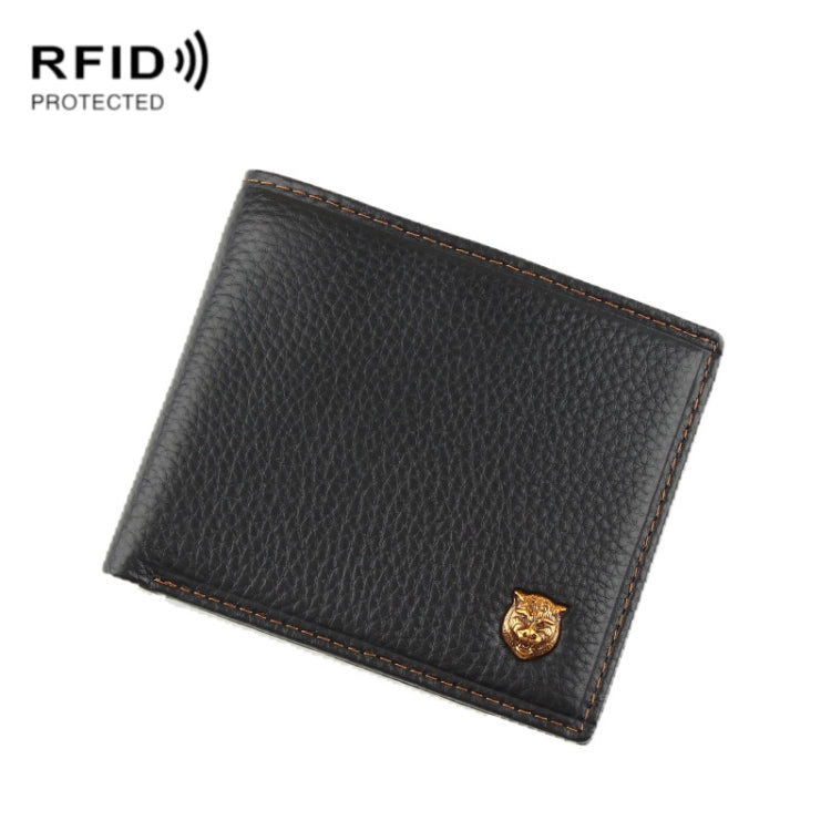 กระเป๋าใส่บัตรมัลติฟังก์ชั่นกระเป๋าสตางค์ RFID แบบสบาย ๆ สำหรับบุรุษ, Baweisi A-6595-1, Baweisi A-6556-1, Baweisi A-6502-1, Baweisi A-6598-1, Baweisi A-65112-1