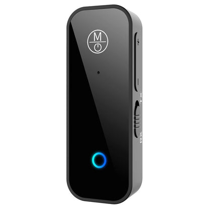 2 in 1 Bluetooth รับเครื่องส่งสัญญาณ AUX อะแดปเตอร์รถทีวีเครื่องส่งสัญญาณเสียงคอมพิวเตอร์, B28