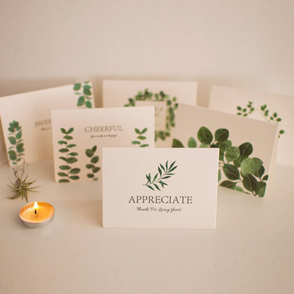 2 ชุด Bronzing Mother Day Birthday Card Wishes DIY Envelope Set, 6PCS/Set HK031, 6PCS/Set HK030, 6PCS/Set HK037, 6PCS/Set HK036, 6PCS/Set Live Like Summer Flowers