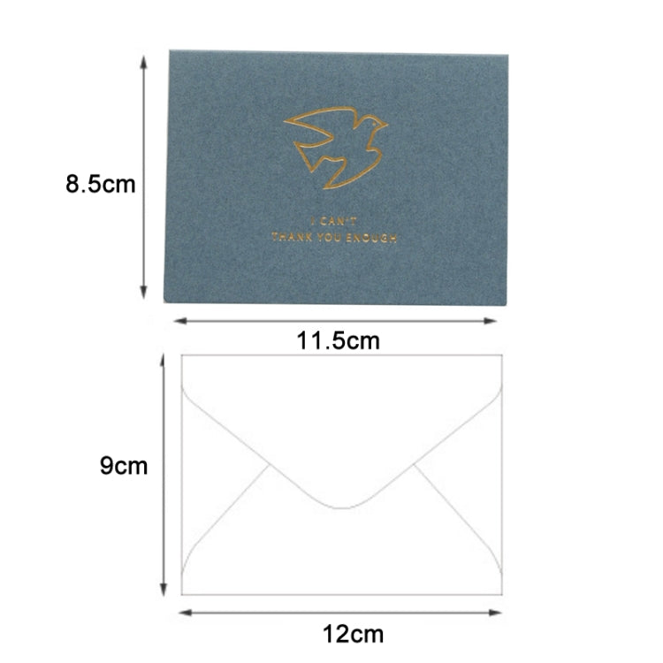 2 ชุด Bronzing Mother Day Birthday Card Wishes DIY Envelope Set, 6PCS/Set HK031, 6PCS/Set HK030, 6PCS/Set HK037, 6PCS/Set HK036, 6PCS/Set Live Like Summer Flowers
