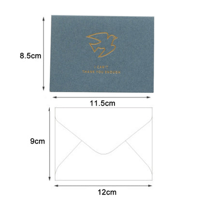 2 ชุด Bronzing Mother Day Birthday Card Wishes DIY Envelope Set, 6PCS/Set HK031, 6PCS/Set HK030, 6PCS/Set HK037, 6PCS/Set HK036, 6PCS/Set Live Like Summer Flowers