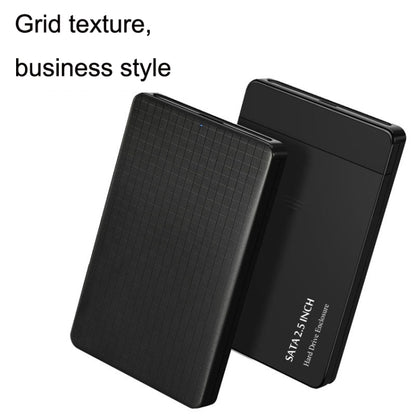 E39 2.5 นิ้ว USB3.0 SATA กล่องฮาร์ดดิสก์แบบพกพา, E39