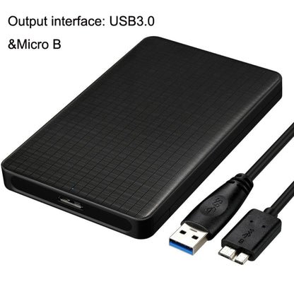 E39 2.5 นิ้ว USB3.0 SATA กล่องฮาร์ดดิสก์แบบพกพา, E39