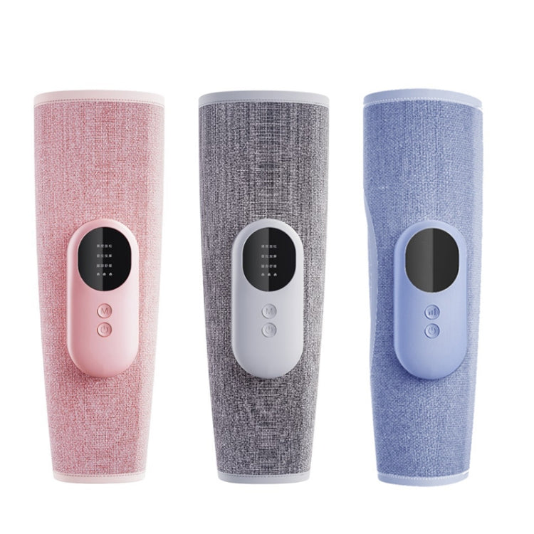 การนวดขาแบบไร้สายด้วยอุณหภูมิคงที่ที่บ้าน สไตล์:, Blue Single Hot Compress+Air Pressure+Vibration, Blue Double Hot Compress+Air Pressure, Blue Double Hot Compress+Air Pressure+Vibration