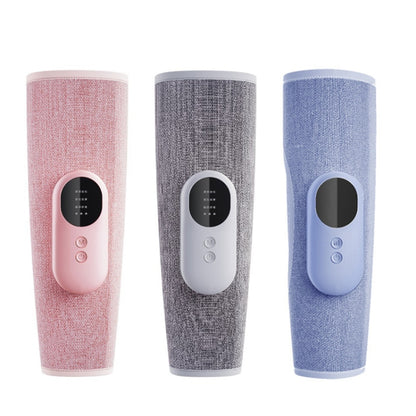 การนวดขาแบบไร้สายด้วยอุณหภูมิคงที่ที่บ้าน สไตล์:, Blue Single Hot Compress+Air Pressure+Vibration, Blue Double Hot Compress+Air Pressure, Blue Double Hot Compress+Air Pressure+Vibration