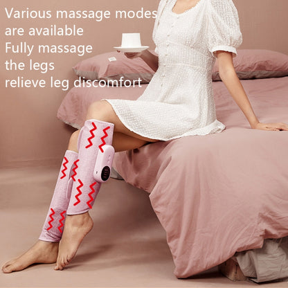 การนวดขาแบบไร้สายด้วยอุณหภูมิคงที่ที่บ้าน สไตล์:, Blue Single Hot Compress+Air Pressure+Vibration, Blue Double Hot Compress+Air Pressure, Blue Double Hot Compress+Air Pressure+Vibration