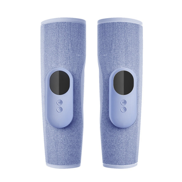 การนวดขาแบบไร้สายด้วยอุณหภูมิคงที่ที่บ้าน สไตล์:, Blue Single Hot Compress+Air Pressure+Vibration, Blue Double Hot Compress+Air Pressure, Blue Double Hot Compress+Air Pressure+Vibration