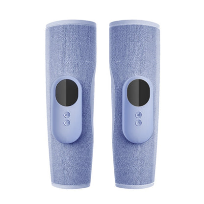 การนวดขาแบบไร้สายด้วยอุณหภูมิคงที่ที่บ้าน สไตล์:, Blue Single Hot Compress+Air Pressure+Vibration, Blue Double Hot Compress+Air Pressure, Blue Double Hot Compress+Air Pressure+Vibration