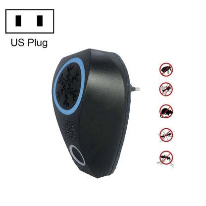 เครื่องไล่ยุงไล่ยุงเกล็ดหิมะ, ข้อมูลจำเพาะ:, US Plug, EU Plug, UK Plug