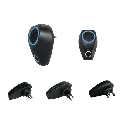 เครื่องไล่ยุงไล่ยุงเกล็ดหิมะ, ข้อมูลจำเพาะ:, US Plug, EU Plug, UK Plug