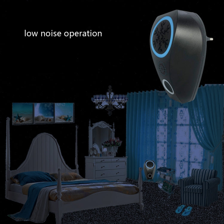 เครื่องไล่ยุงไล่ยุงเกล็ดหิมะ, ข้อมูลจำเพาะ:, US Plug, EU Plug, UK Plug