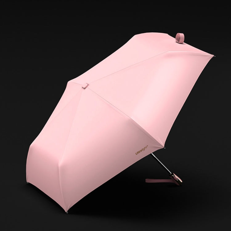 กาวสีดำอ่อน Sunside Anti-UV Rain or Shine Umbrella