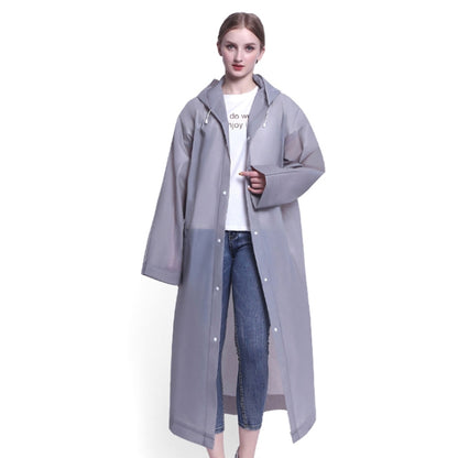 5 PCS ผู้ใหญ่ Windproof Waterproof Thickening Joint Raincoat, การจัดส่งแบบสุ่มสี, สไตล์:, Open Type, Beam Type